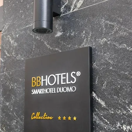 Bb Smarthotel Duomo Ξενοδοχείο 4*