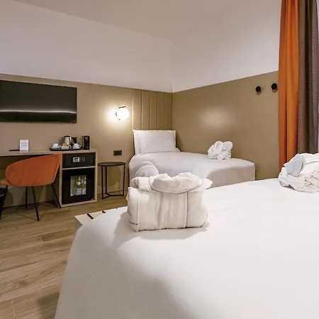 Bb Smarthotel Duomo 4* Μιλάνο