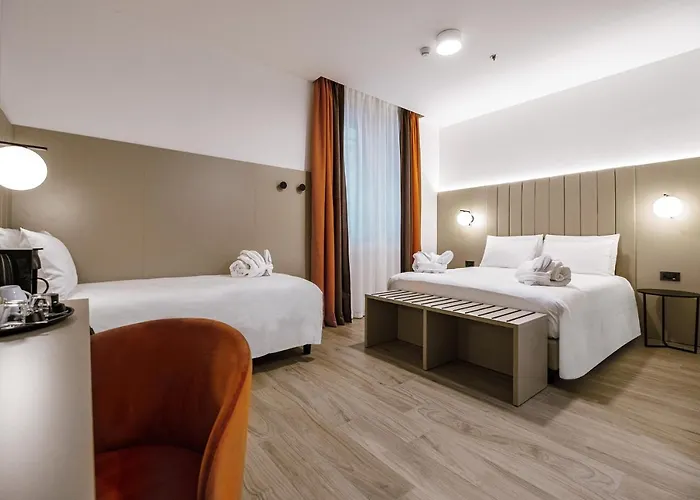 فندق بي بي سمارت دومو 4*