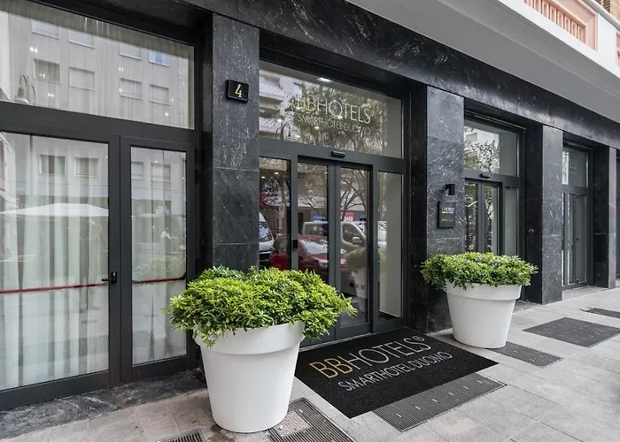 Bb Smarthotel Duomo מלון