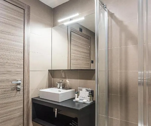 מלון Bb Smarthotel Duomo 4*