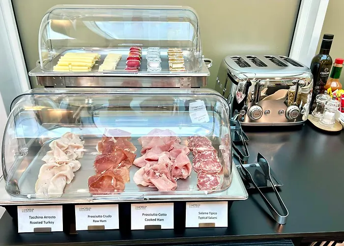 Bb Smarthotel Duomo 4* מילאנו