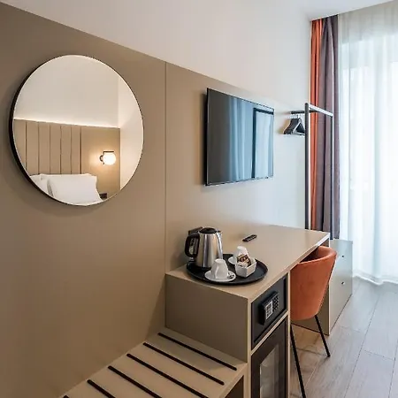 Bb Smarthotel Duomo ホテル ミラノ