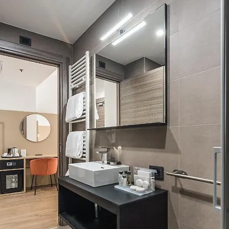 Bb Smarthotel Duomo ミラノ