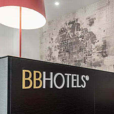 ホテル Bb Smarthotel Duomo