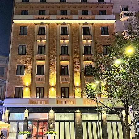 Отель Bb Smarthotel Duomo Милан