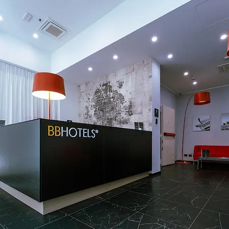 Bb Smarthotel Duomo ホテル ミラノ