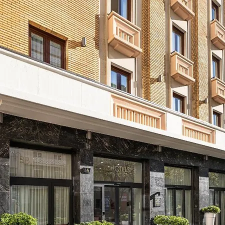 Bb Smarthotel Duomo Hotel Milán