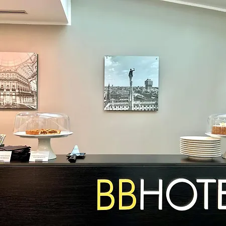 Bb Smarthotel Duomo Отель