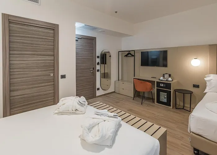 Bb Smarthotel Duomo Milão