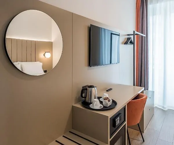 Bb Smarthotel Duomo Hotel Milaan