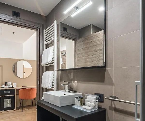 Bb Smarthotel Duomo Milaan