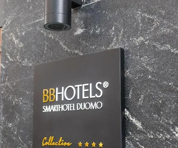 Bb Smarthotel Duomo Hotel 4*