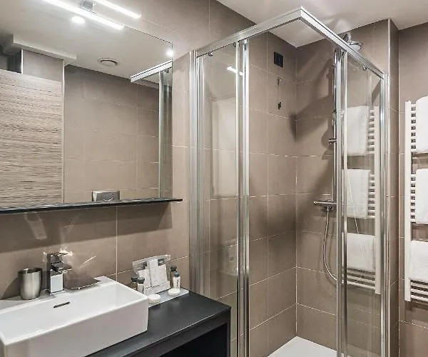 Hotel Bb Smarthotel Duomo Milaan