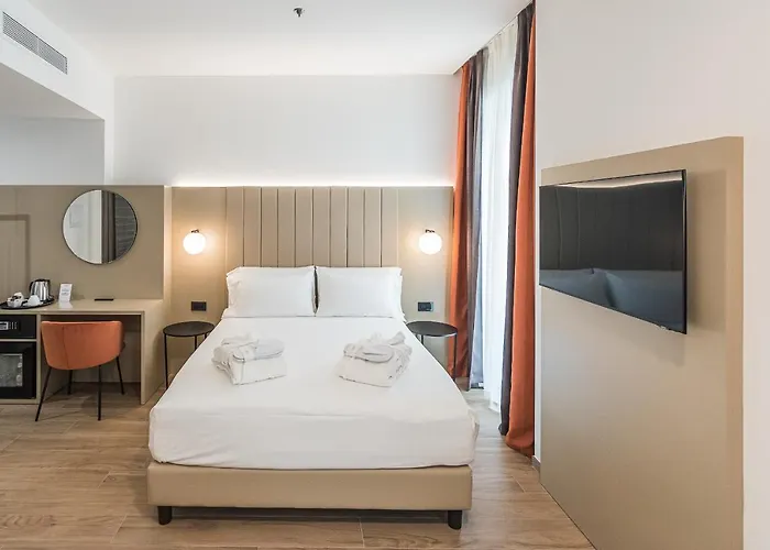 Bb Smarthotel Duomo 4* Milaan
