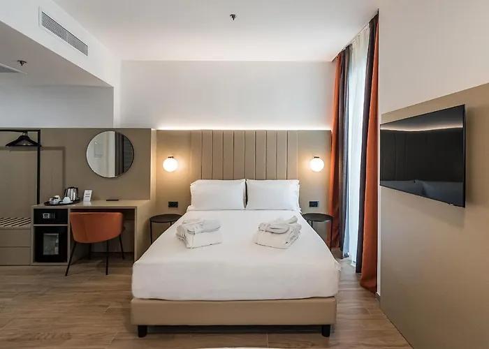 Bb Smarthotel Duomo Milaan