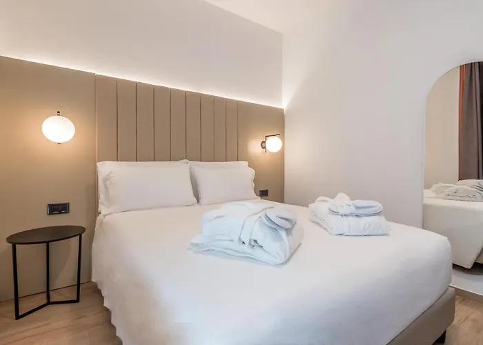 Bb Smarthotel Duomo Milaan