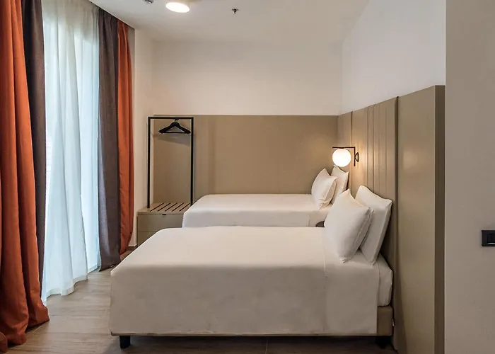 Hotel Bb Smarthotel Duomo Milaan