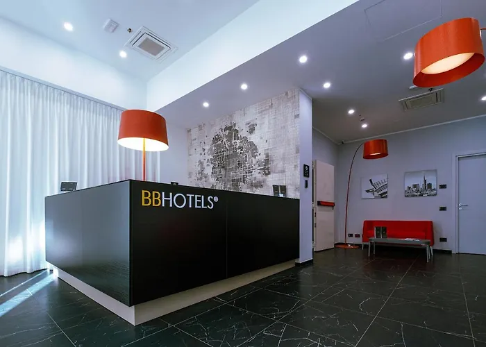 Bb Smarthotel Duomo Hotel Milaan