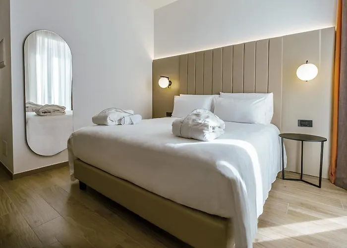 Bb Smarthotel Duomo Hotel Milaan