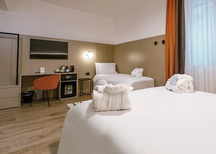 Bb Smarthotel Duomo 4* Milão