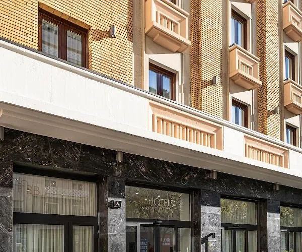 Bb Smarthotel Duomo Hotel Milaan